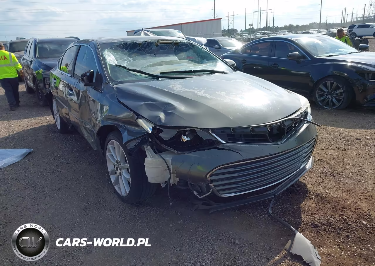 2013 Toyota Avalon Xle Touring VIN:4T1BK1EB0DU062432 - 6