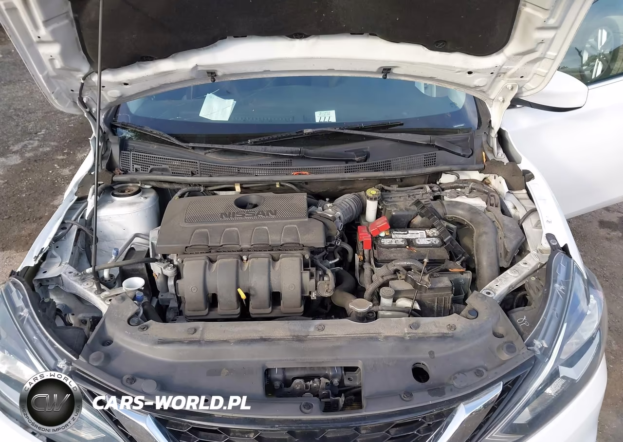 2017 Nissan Sentra Sv VIN:3N1AB7AP9HY329934 - 10