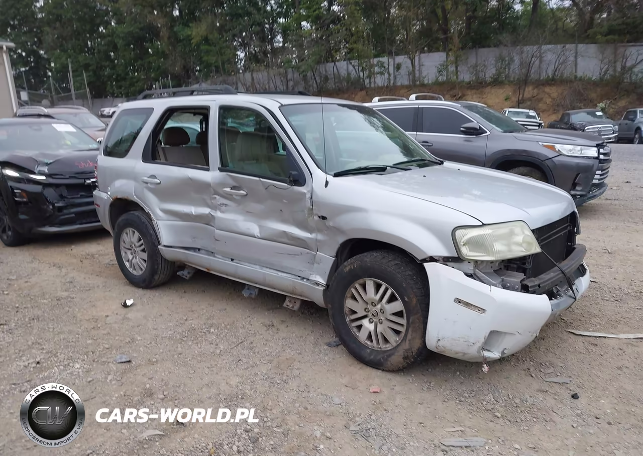 2006 Mercury Mariner Convenience