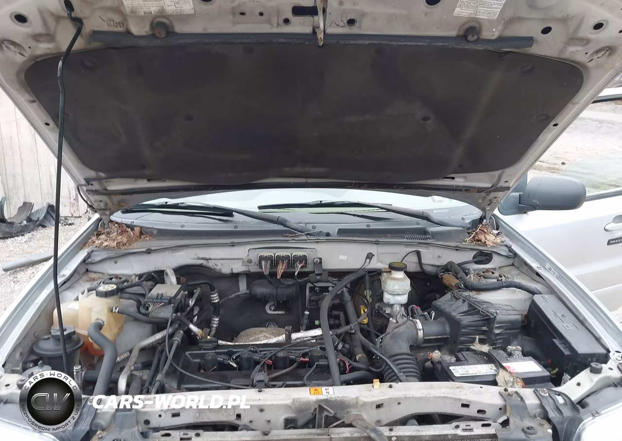 2006 Mercury Mariner Convenience VIN:4M2YU56ZX6KJ08708 - 10