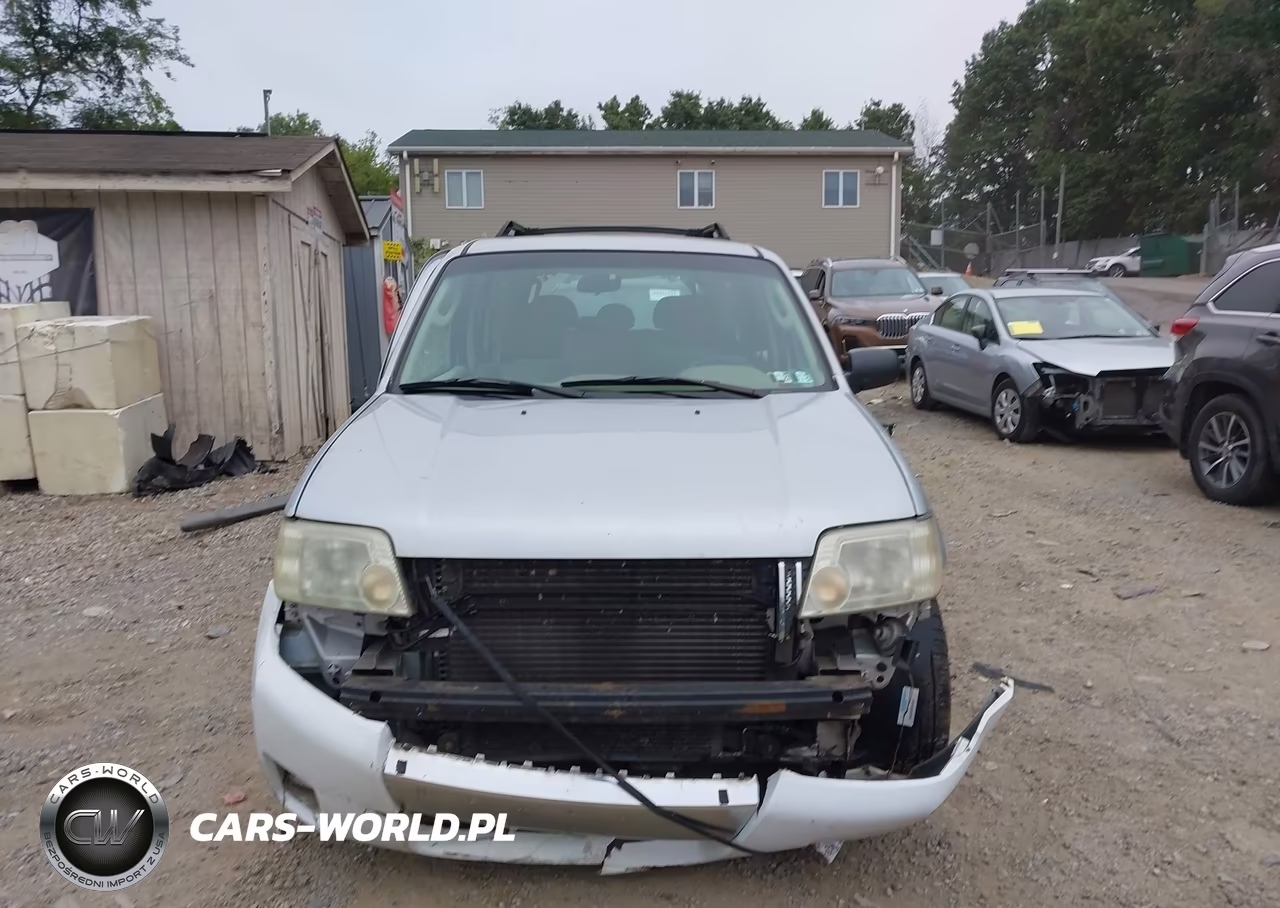 2006 Mercury Mariner Convenience VIN:4M2YU56ZX6KJ08708 - 12