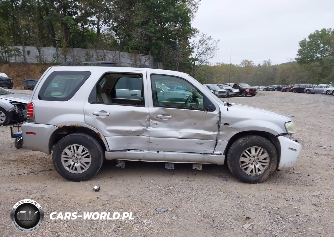2006 Mercury Mariner Convenience VIN:4M2YU56ZX6KJ08708 - 13