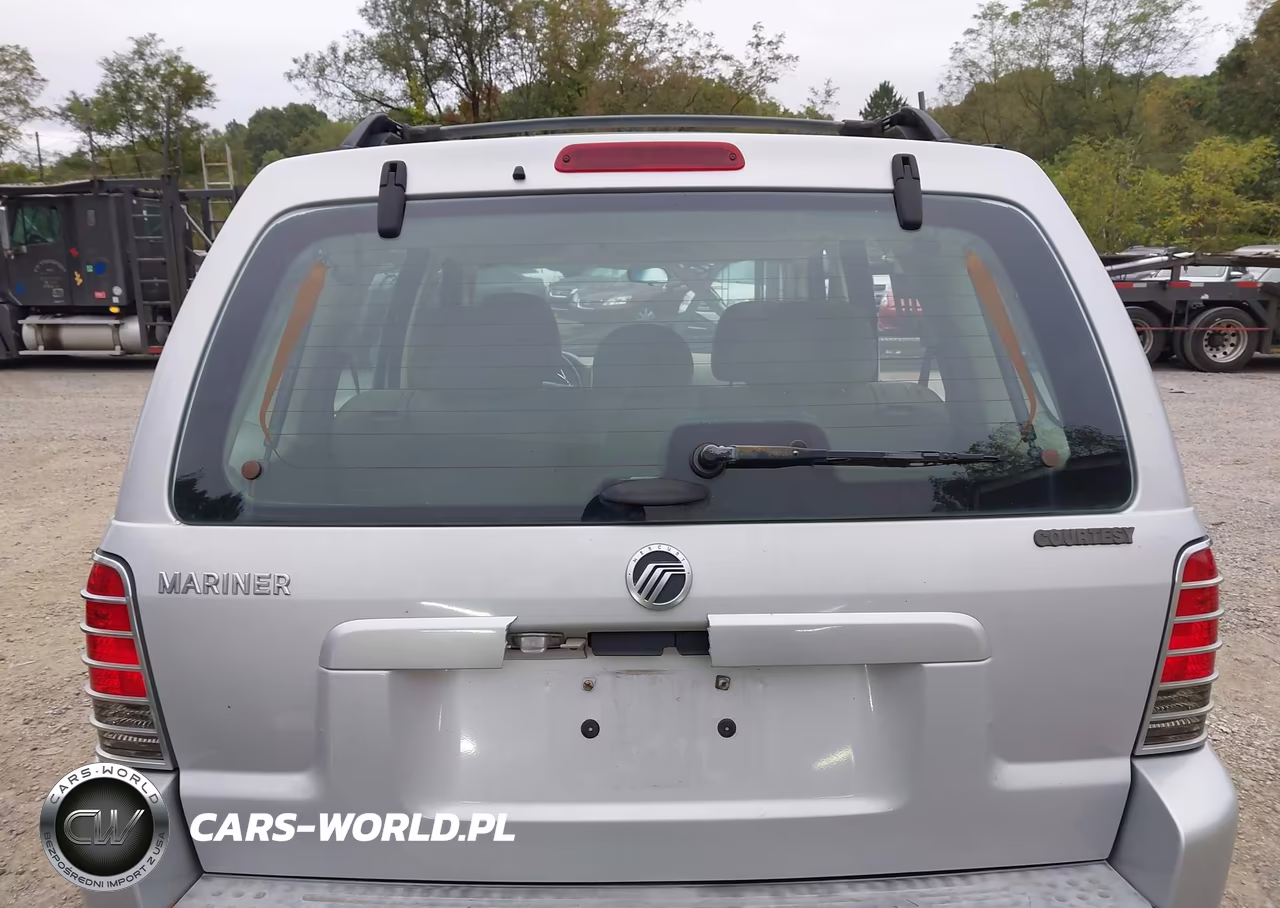 2006 Mercury Mariner Convenience VIN:4M2YU56ZX6KJ08708 - 16