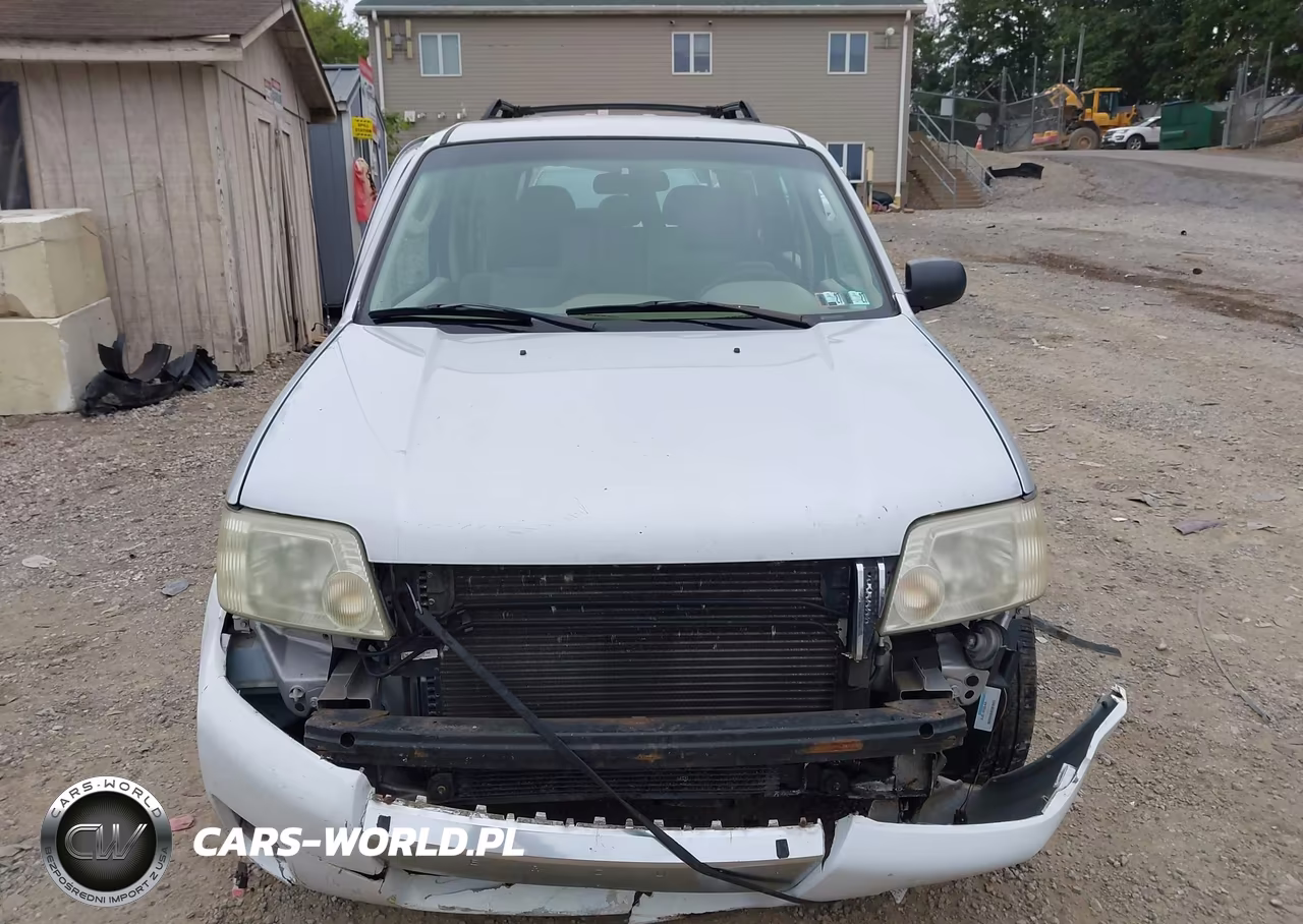 2006 Mercury Mariner Convenience VIN:4M2YU56ZX6KJ08708 - 6