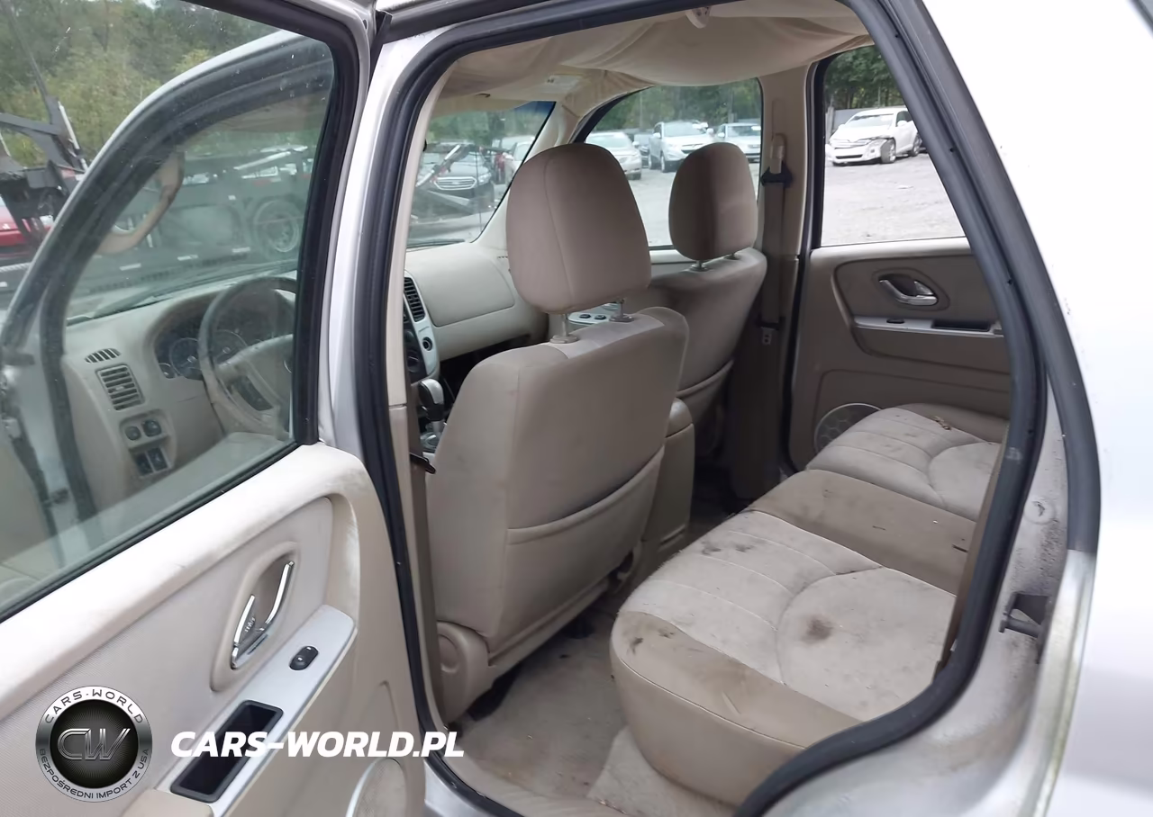 2006 Mercury Mariner Convenience VIN:4M2YU56ZX6KJ08708 - 8