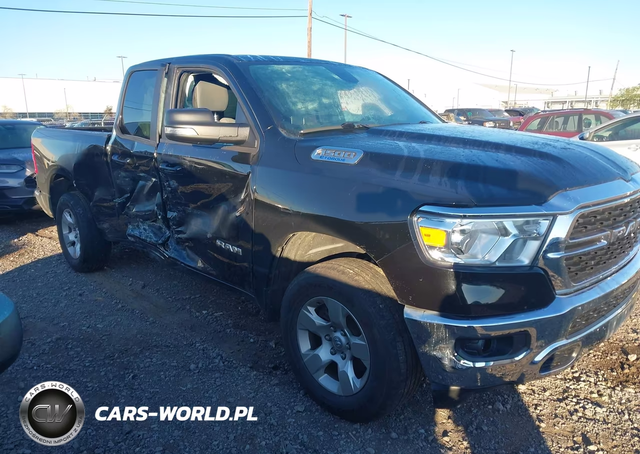 2022 Ram 1500