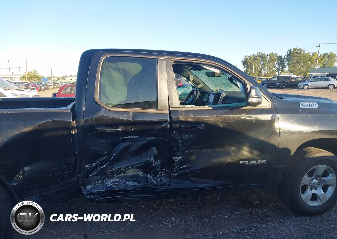 2022 Ram 1500 VIN:1C6RRFBG8NN221647 - 14