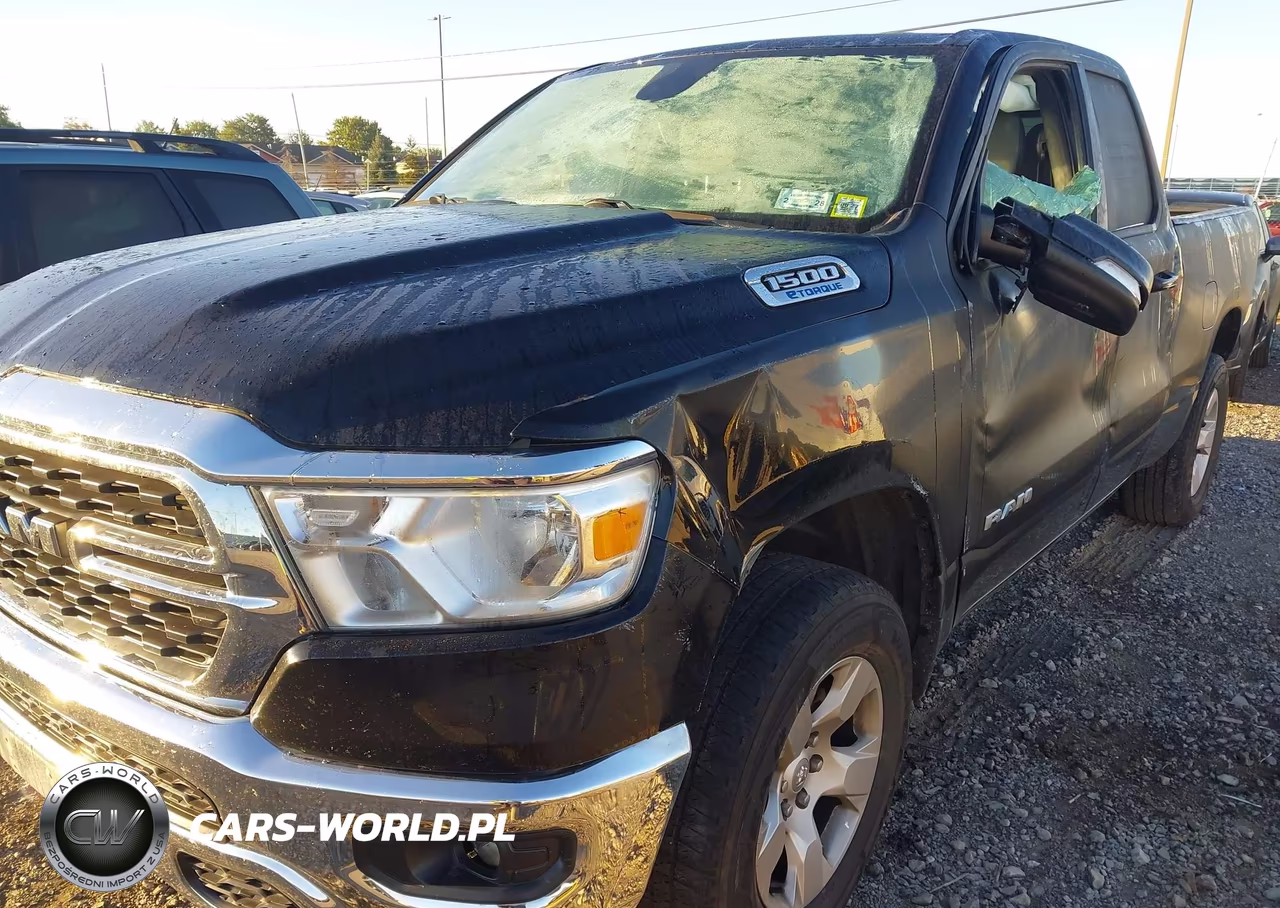 2022 Ram 1500 VIN:1C6RRFBG8NN221647 - 6