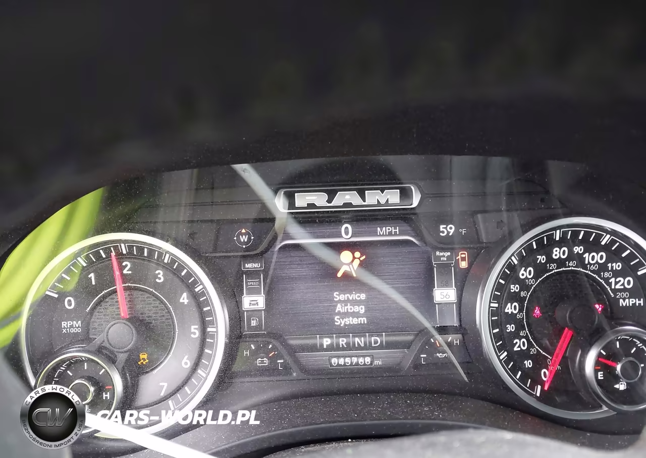 2022 Ram 1500 VIN:1C6RRFBG8NN221647 - 7