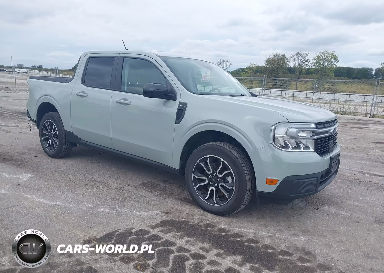2024 Ford Maverick Lariat