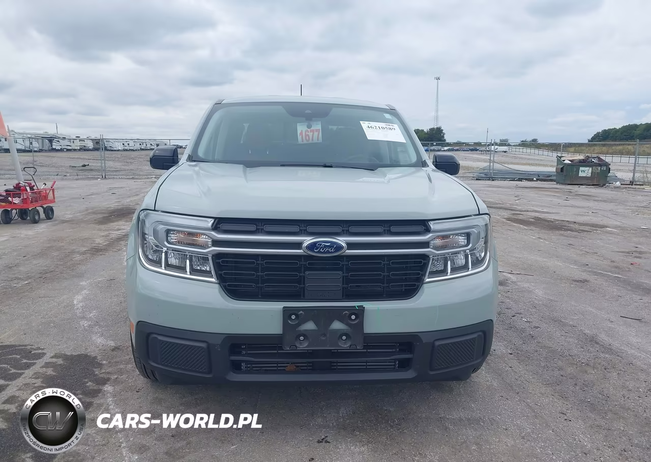 2024 Ford Maverick Lariat VIN:3FTTW8S98RRB81044 - 13
