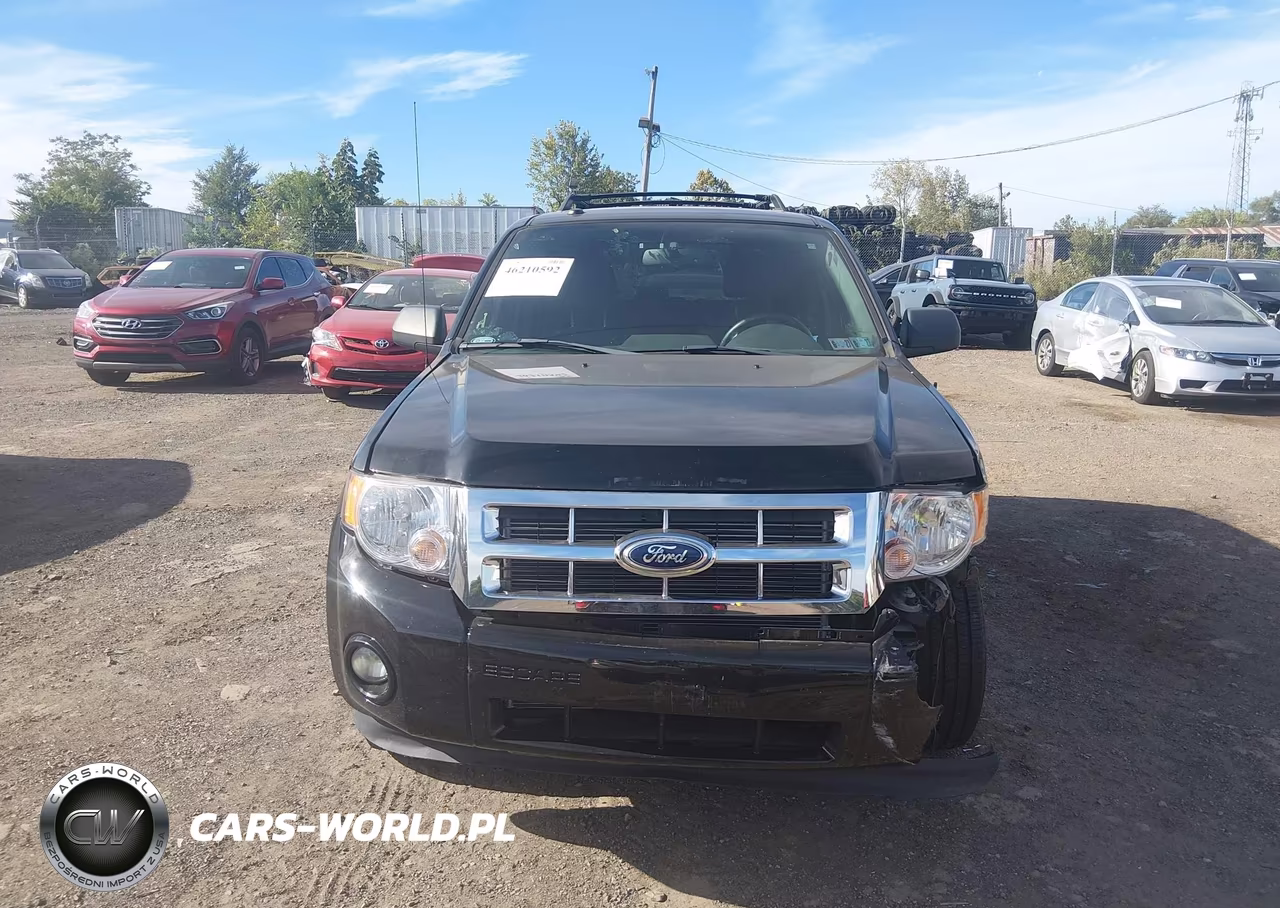 2012 Ford Escape Xlt VIN:1FMCU9DGXCKB16839 - 12