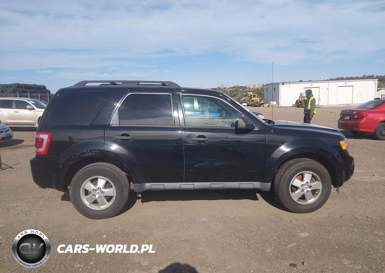 2012 Ford Escape Xlt VIN:1FMCU9DGXCKB16839 - 13