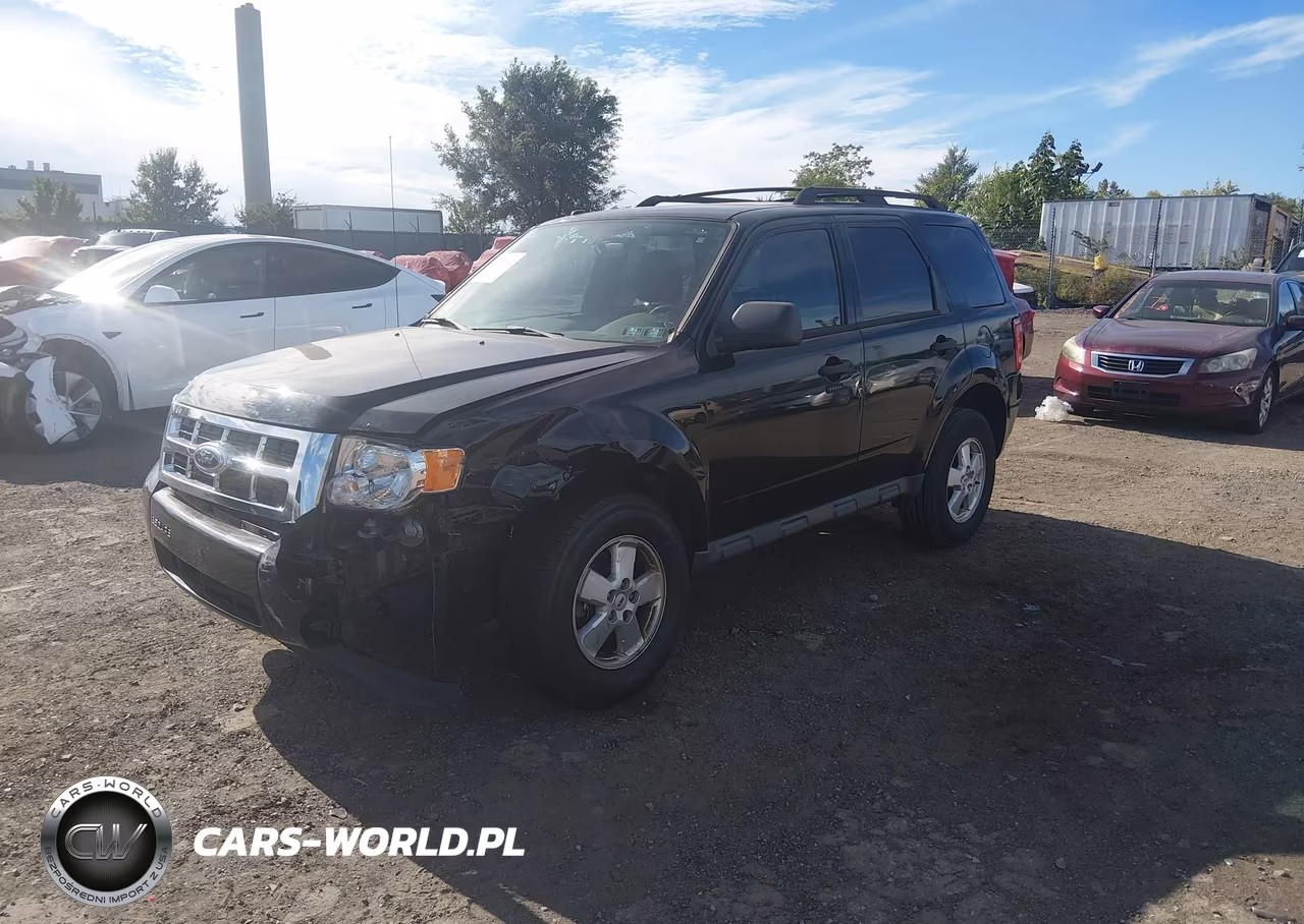2012 Ford Escape Xlt VIN:1FMCU9DGXCKB16839 - 2