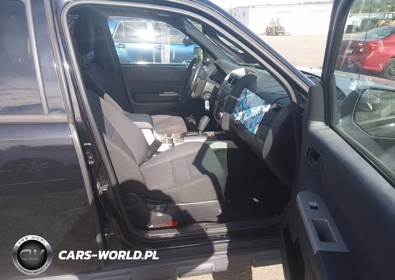 2012 Ford Escape Xlt VIN:1FMCU9DGXCKB16839 - 5