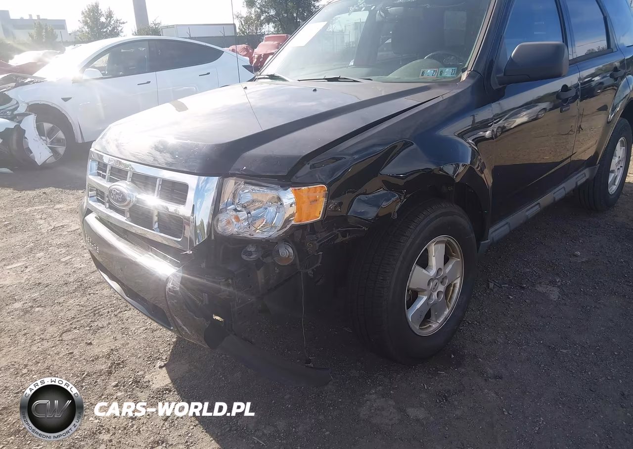 2012 Ford Escape Xlt VIN:1FMCU9DGXCKB16839 - 6