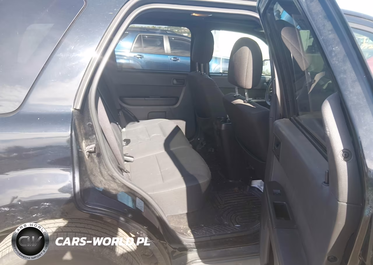 2012 Ford Escape Xlt VIN:1FMCU9DGXCKB16839 - 8