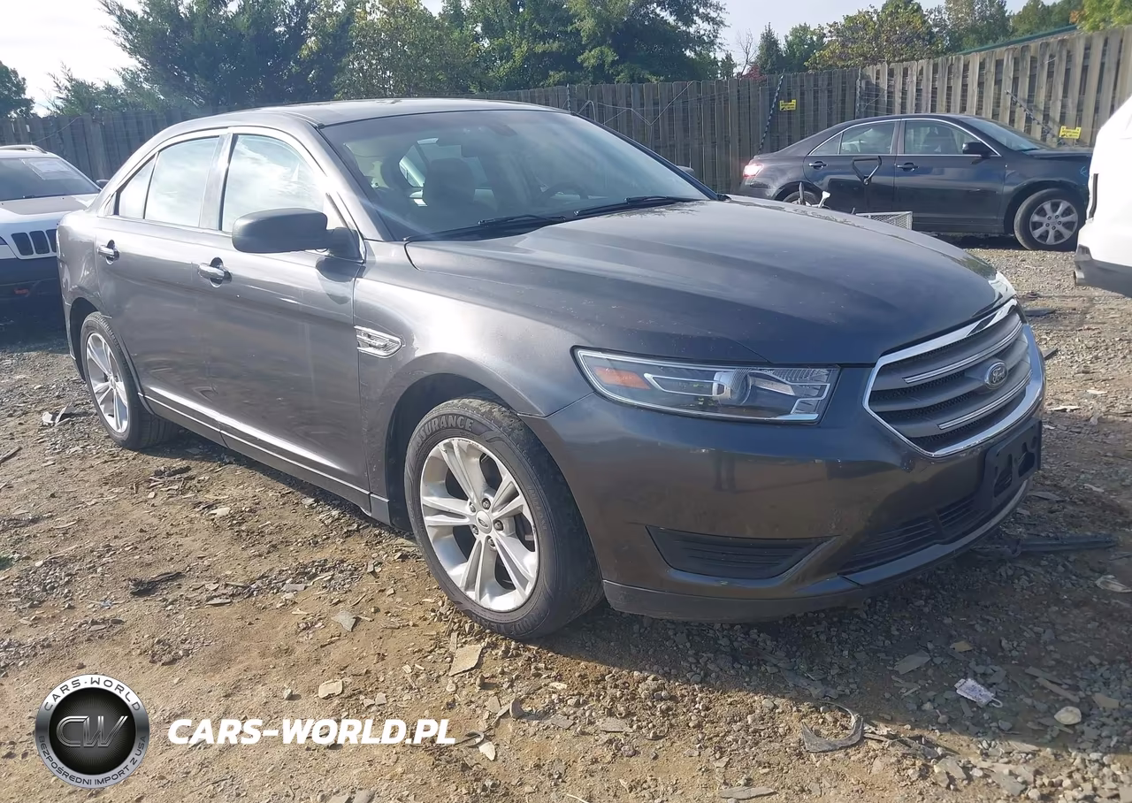 2017 Ford Taurus Se