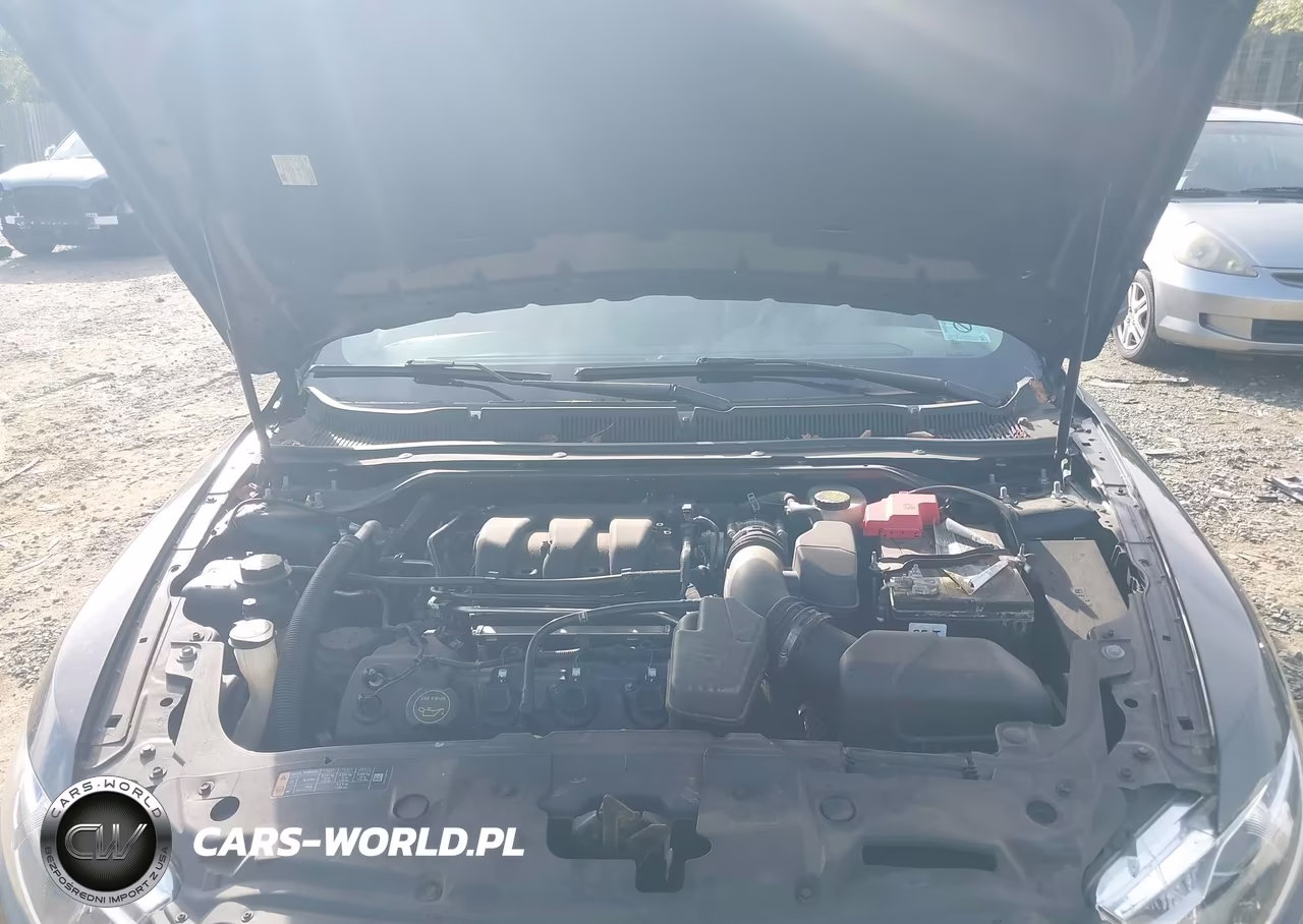 2017 Ford Taurus Se VIN:1FAHP2D80HG138849 - 10