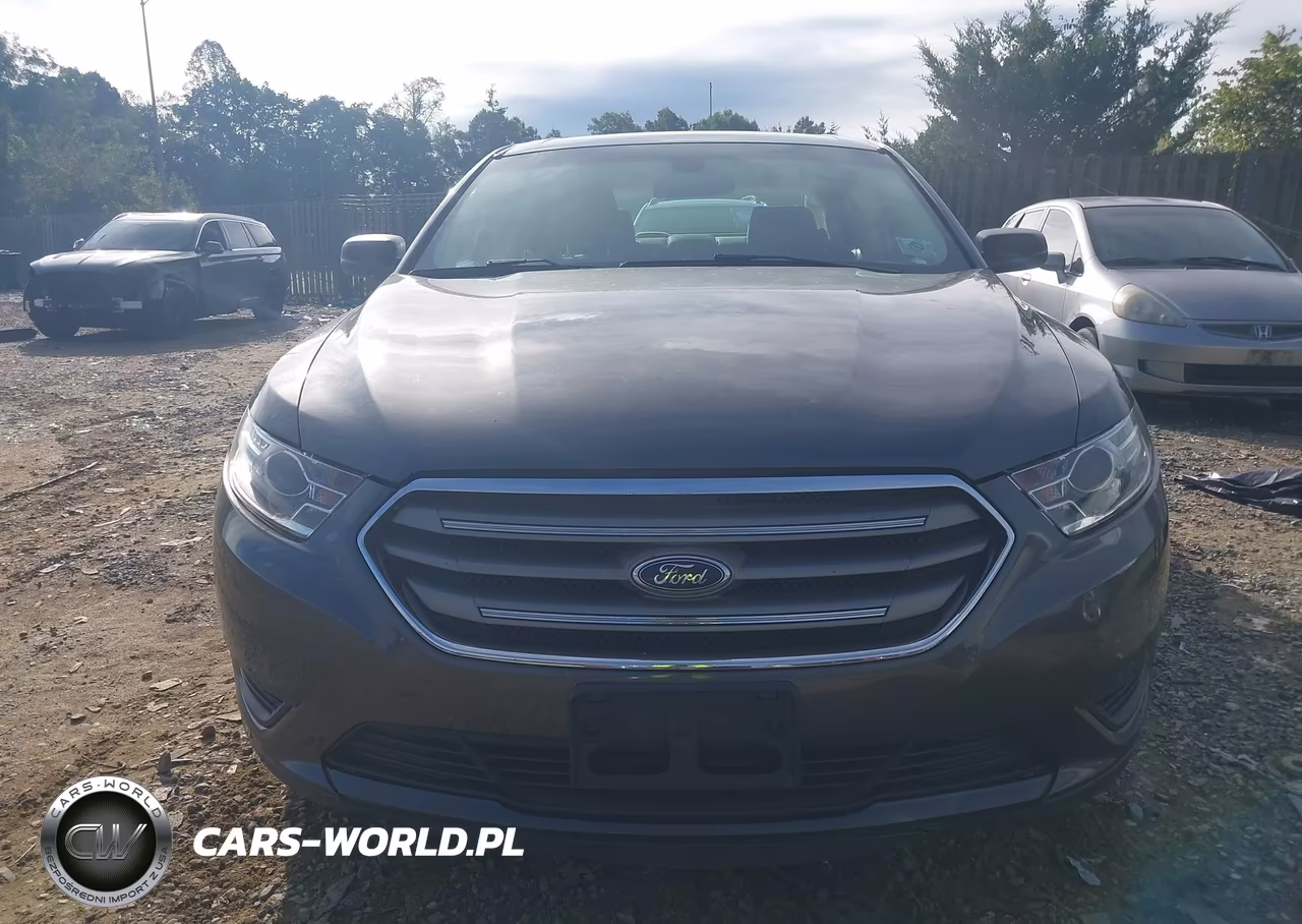 2017 Ford Taurus Se VIN:1FAHP2D80HG138849 - 12