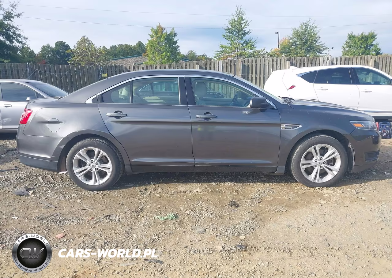 2017 Ford Taurus Se VIN:1FAHP2D80HG138849 - 13