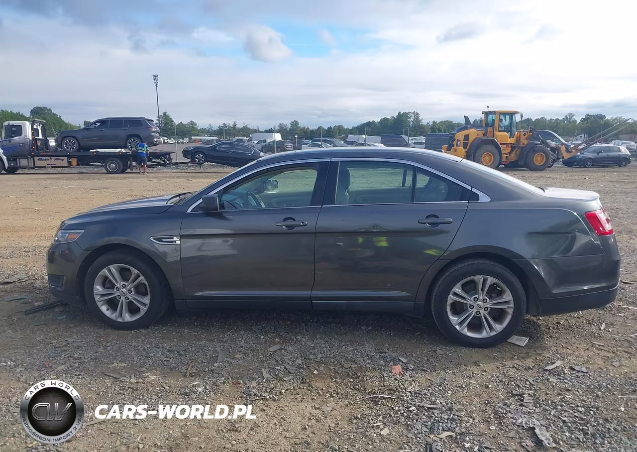 2017 Ford Taurus Se VIN:1FAHP2D80HG138849 - 14