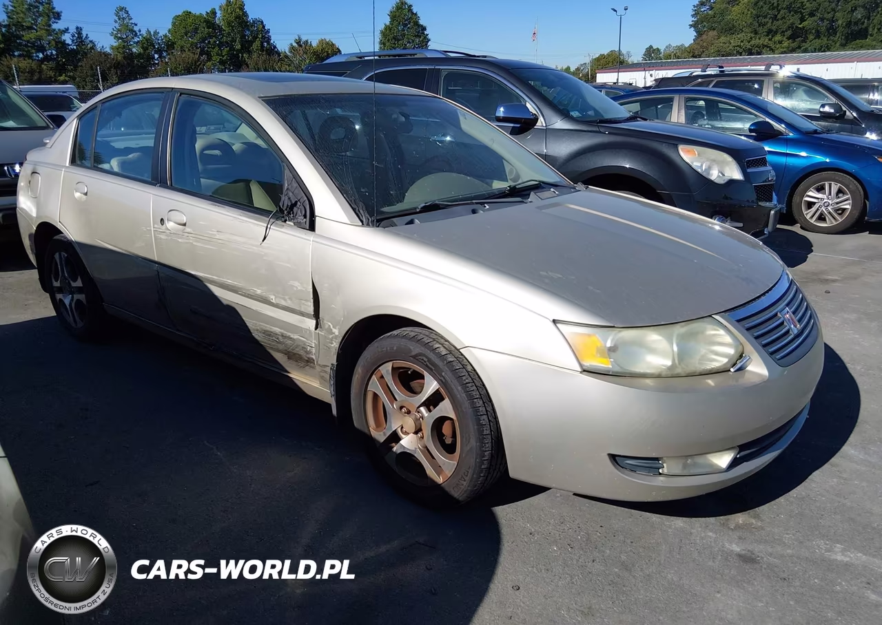 2005 Saturn Ion 3 – zdjęcie 1 z 17