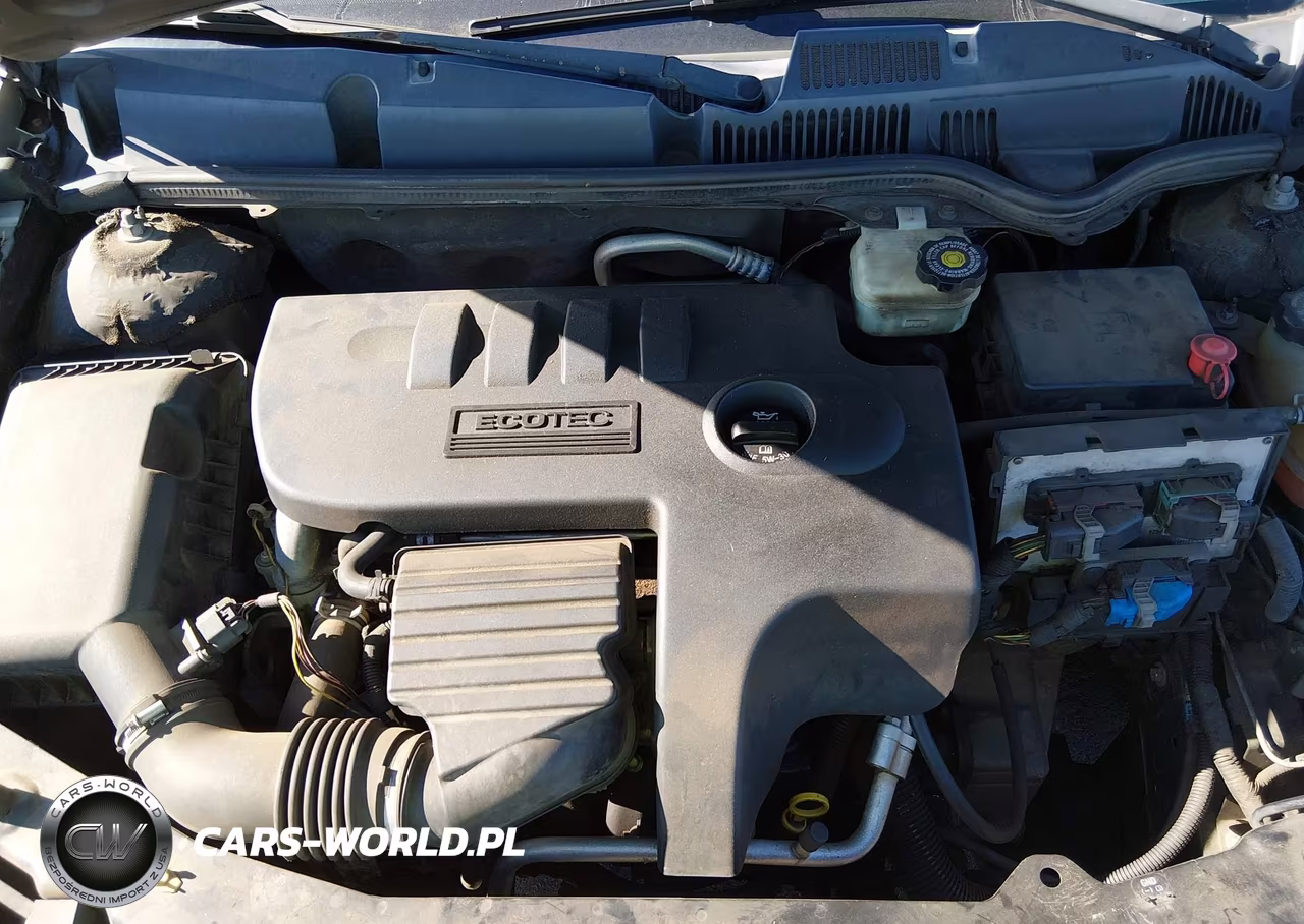 2005 Saturn Ion 3 VIN:1G8AL52F55Z137510 - 10