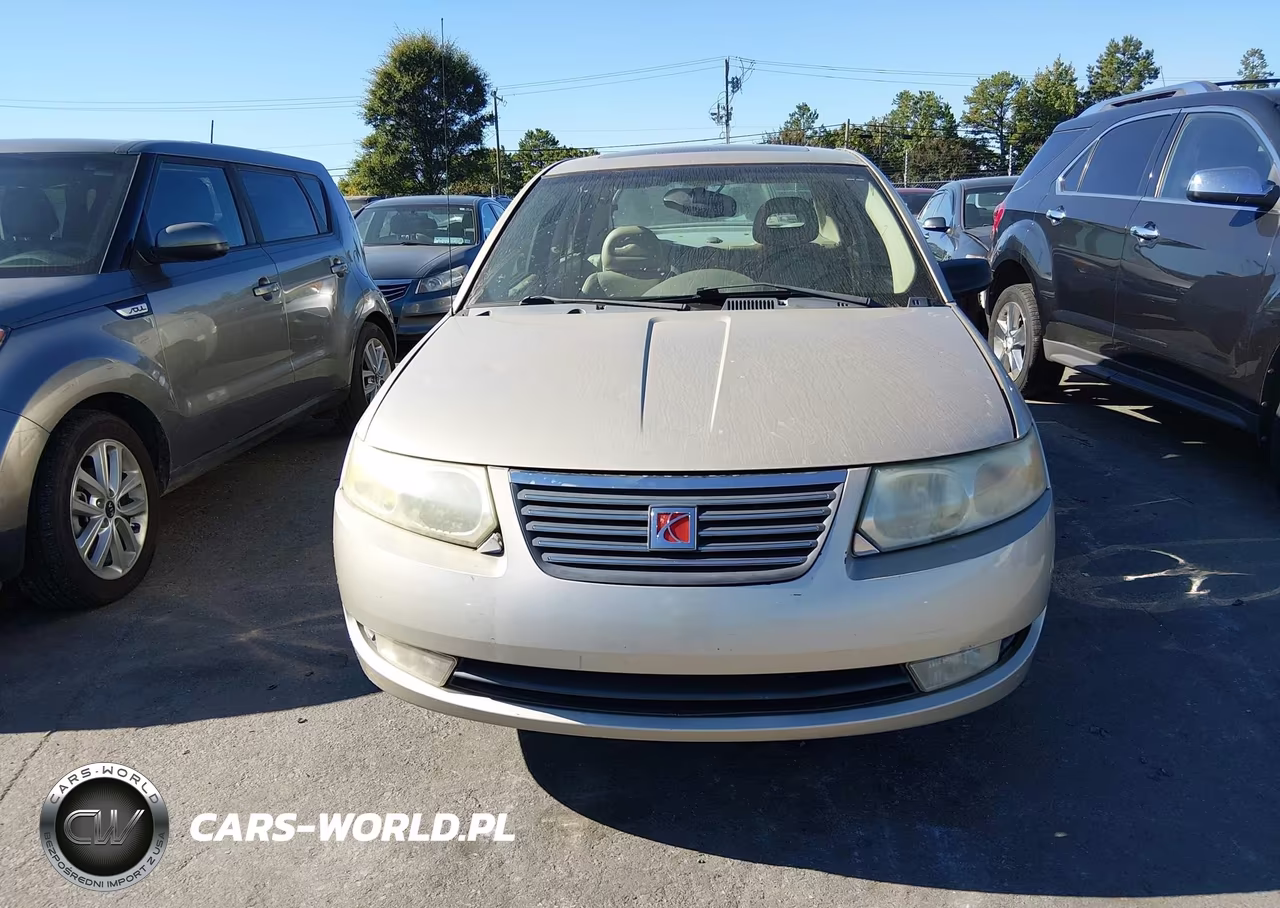 2005 Saturn Ion 3 VIN:1G8AL52F55Z137510 - 13