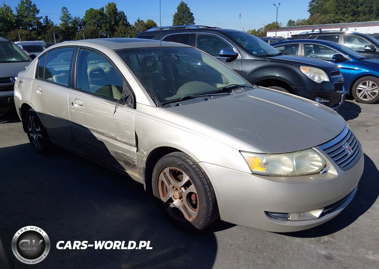 2005 Saturn Ion 3 VIN:1G8AL52F55Z137510 - 14
