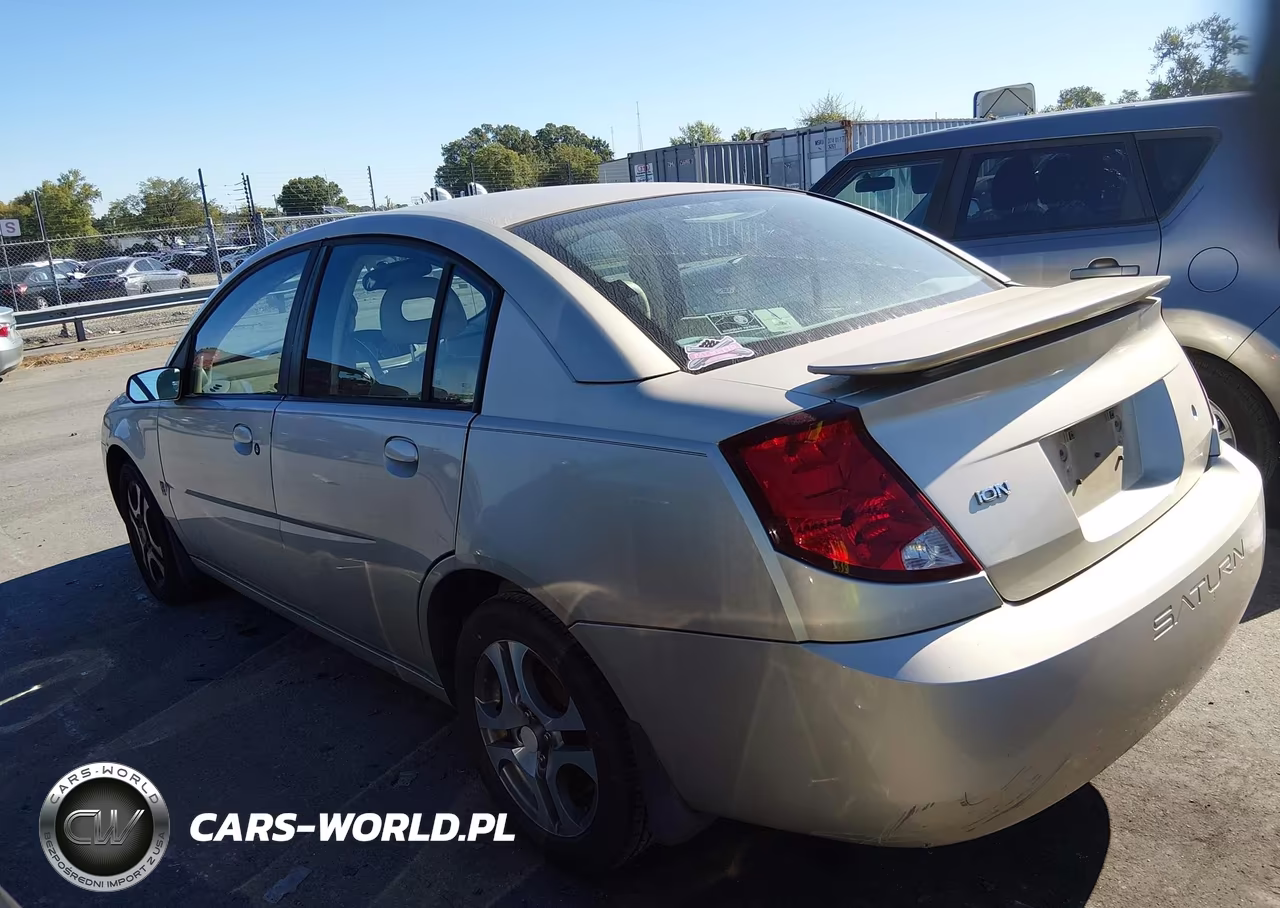 2005 Saturn Ion 3 VIN:1G8AL52F55Z137510 - 15