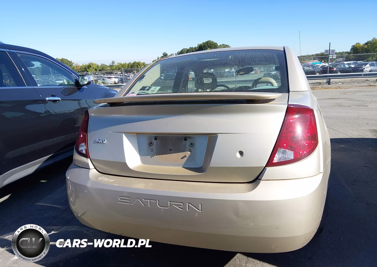 2005 Saturn Ion 3 VIN:1G8AL52F55Z137510 - 17