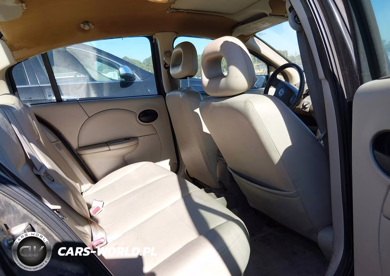 2005 Saturn Ion 3 VIN:1G8AL52F55Z137510 - 8