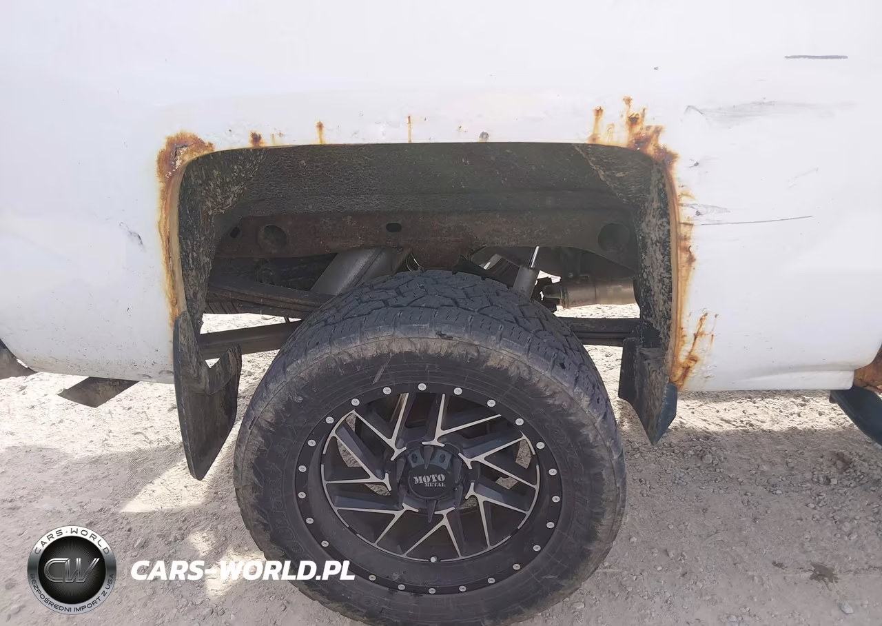 2014 Chevrolet Silverado 1500 Lt VIN:3GCUKREC4EG323764 - 18