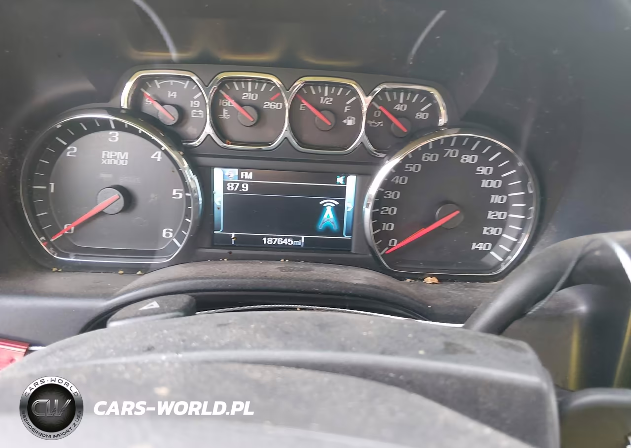 2014 Chevrolet Silverado 1500 Lt VIN:3GCUKREC4EG323764 - 7