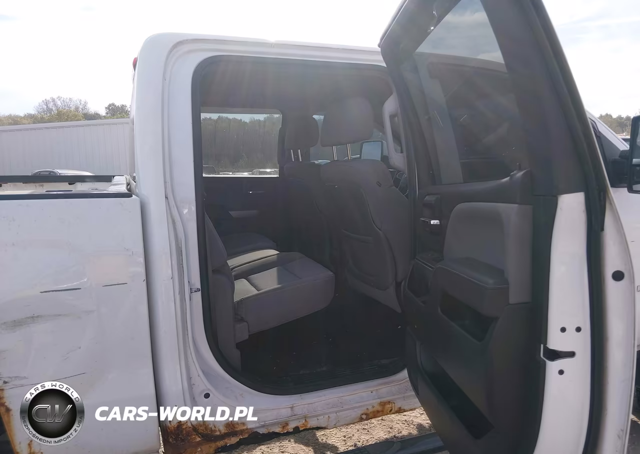 2014 Chevrolet Silverado 1500 Lt VIN:3GCUKREC4EG323764 - 8