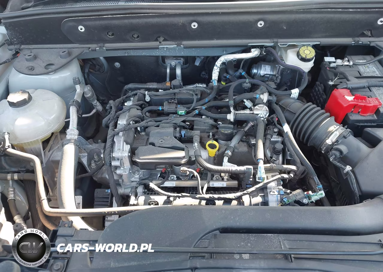 2024 Ford Bronco Sport Outer Banks VIN:3FMCR9C6XRRE02074 - 10