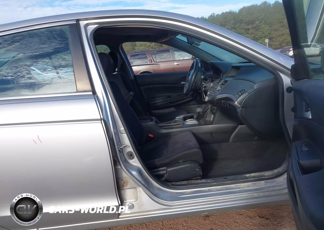 2012 Honda Accord 2.4 Lx VIN:1HGCP2F39CA200851 - 5
