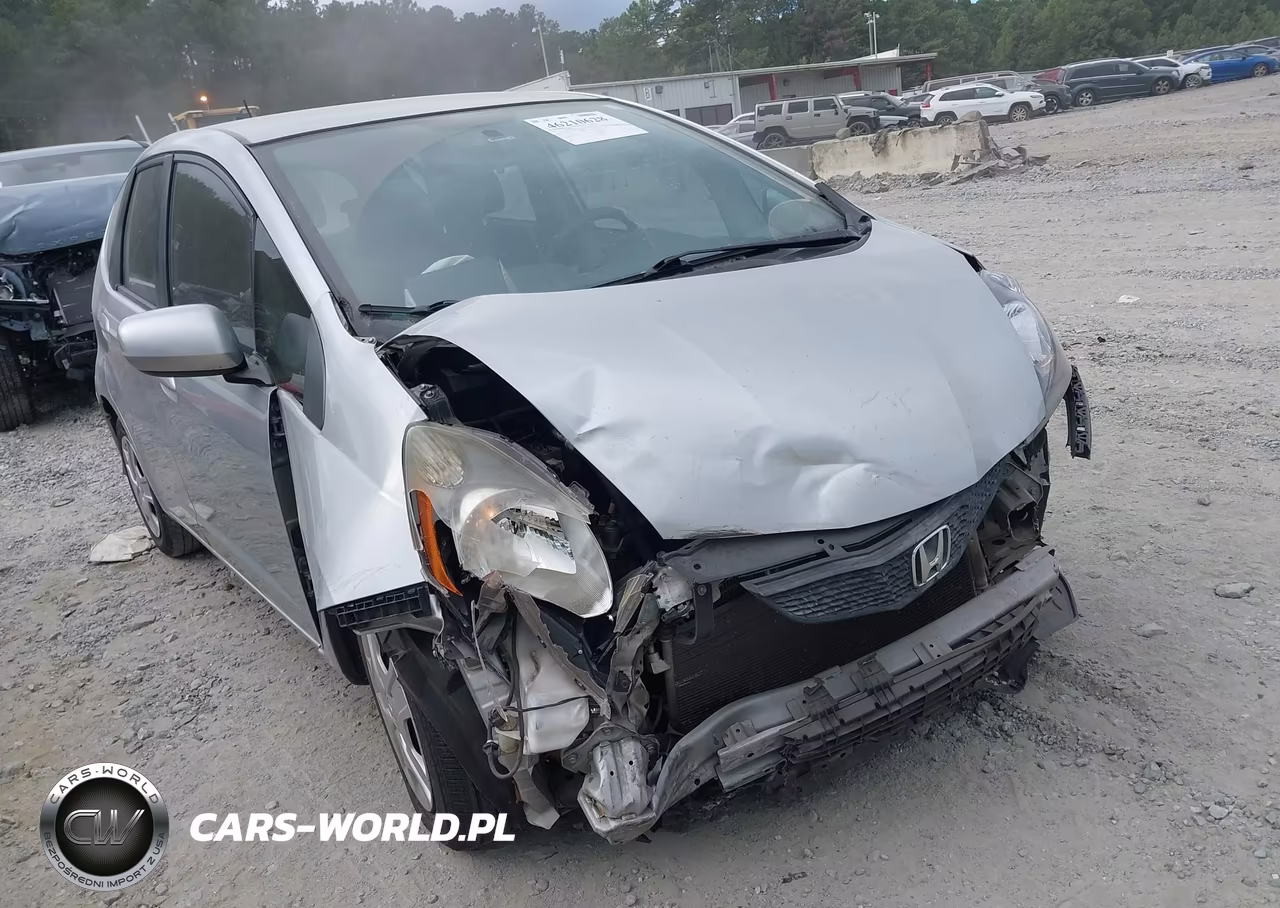 2013 Honda Fit