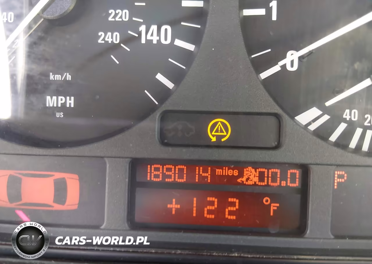 2001 BMW 525Ia VIN:WBADT43461GF55008 - 15