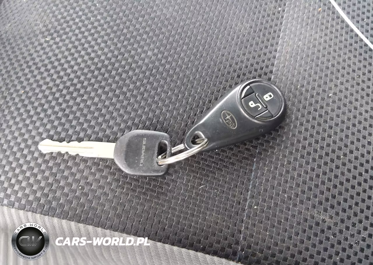 2007 Subaru Impreza 2.5I VIN:JF1GD61677H500232 - 11