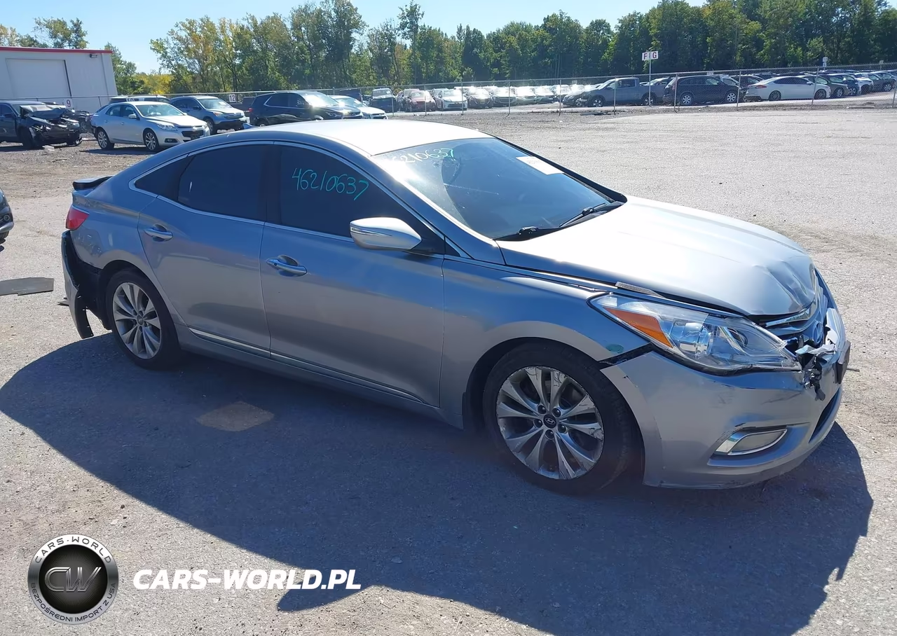 2014 Hyundai Azera