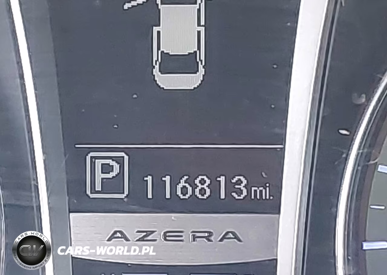 2014 Hyundai Azera VIN:KMHFG4JG1EA424163 - 15