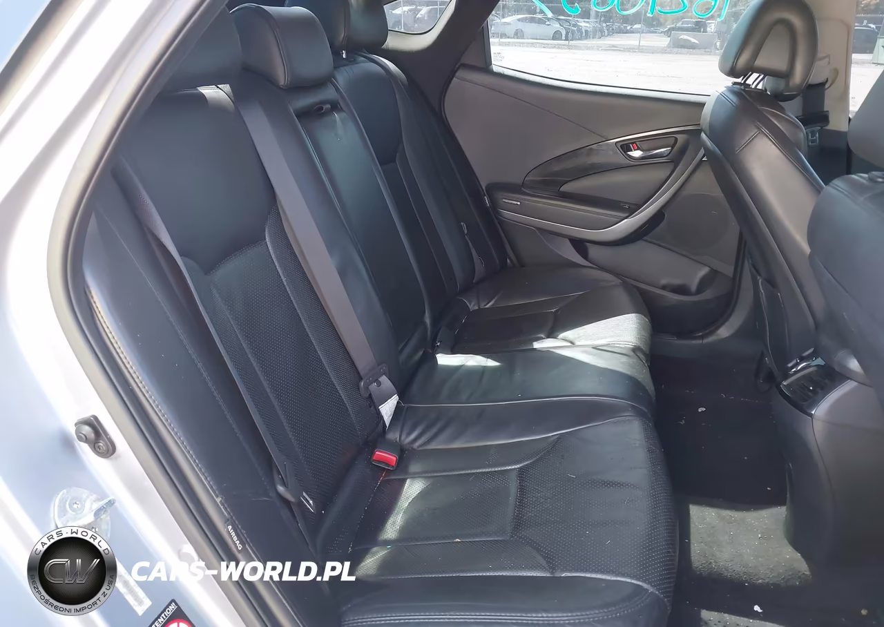 2014 Hyundai Azera VIN:KMHFG4JG1EA424163 - 8