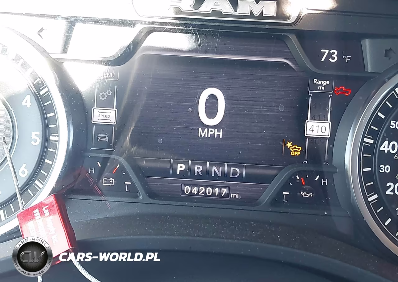 2022 Ram 1500 Laramie VIN:1C6SRFRT3NN133156 - 15