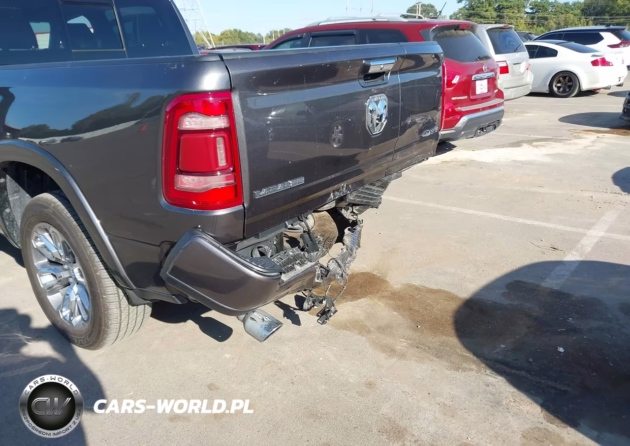 2022 Ram 1500 Laramie VIN:1C6SRFRT3NN133156 - 20