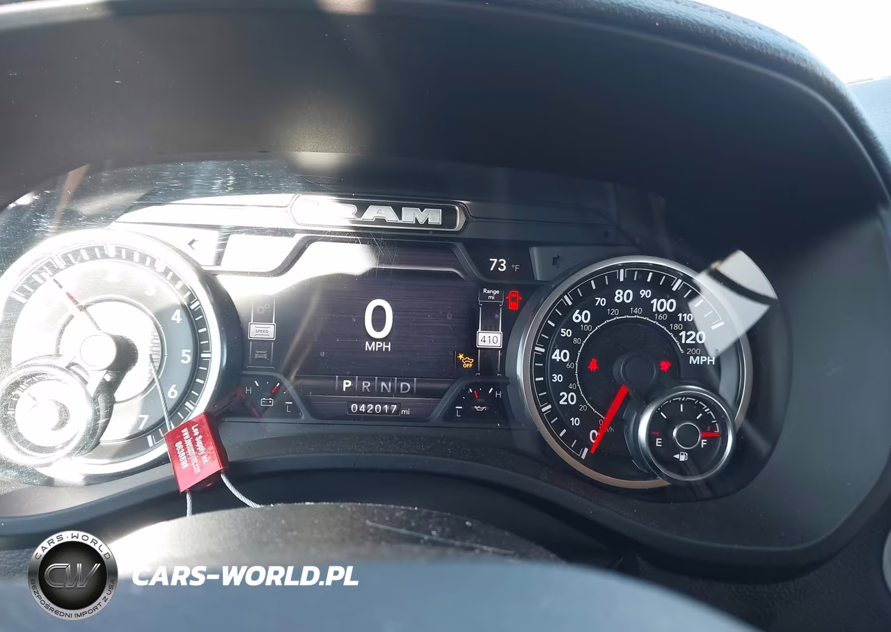 2022 Ram 1500 Laramie VIN:1C6SRFRT3NN133156 - 7