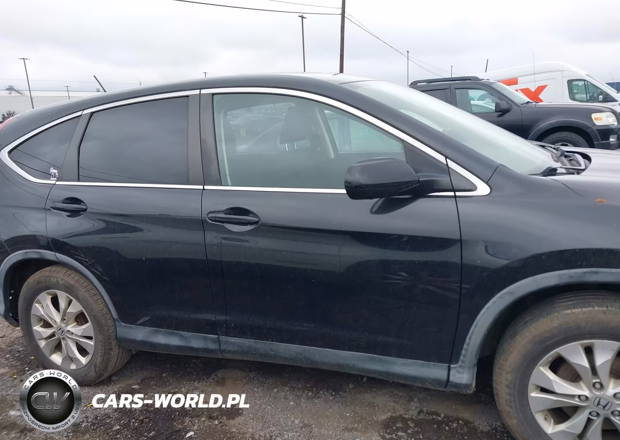 2012 Honda Cr-V Ex VIN:JHLRM4H55CC002111 - 13
