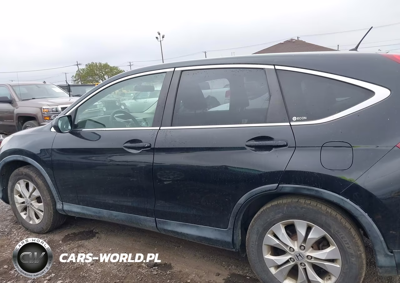 2012 Honda Cr-V Ex VIN:JHLRM4H55CC002111 - 14
