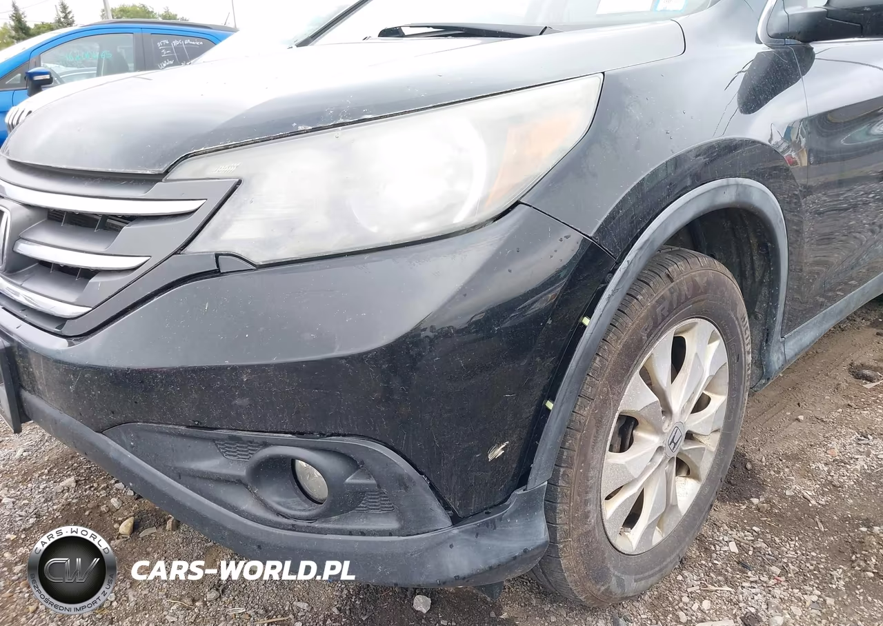 2012 Honda Cr-V Ex VIN:JHLRM4H55CC002111 - 6